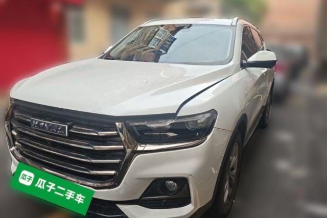 Used Haval H6 2021 National Trend Edition 1.5T Automatic Champion Version