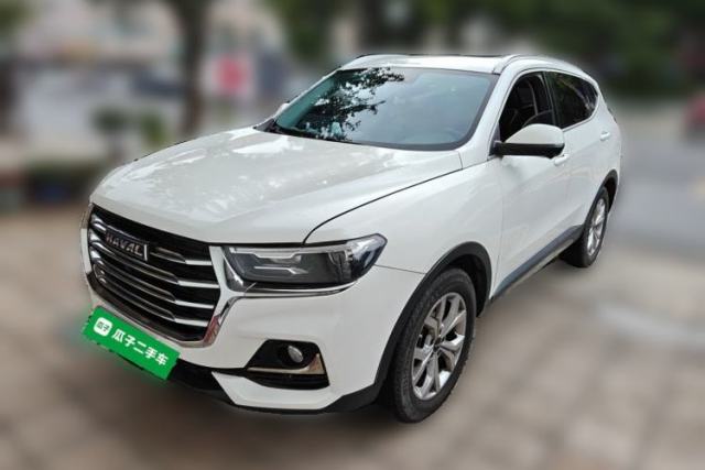 Used Haval H6 2021 National Trend Edition 1.5T Automatic Champion Version
