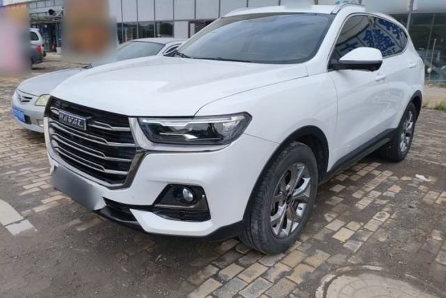 Used Haval H6 2021 National Trend Edition 1.5T Automatic Champion Version