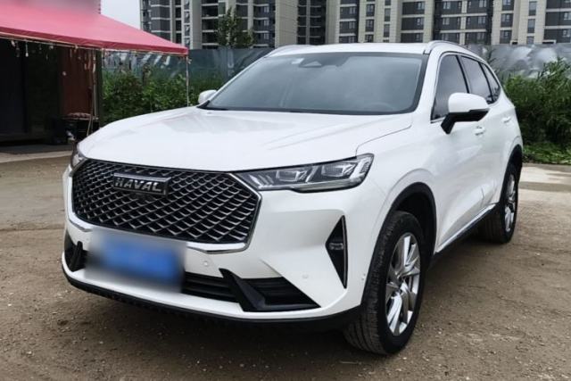 Used Haval H6 2021 3rd Generation 1.5T Automatic Two-Wheel Drive Max