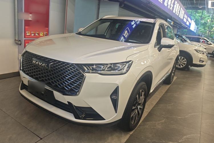 Used Haval H6 2021 3rd Generation 1.5T Automatic Two-Wheel Drive Pro Guazi used car, China used car export, Used car for sale, Used  cars, Cheapest cars for sale