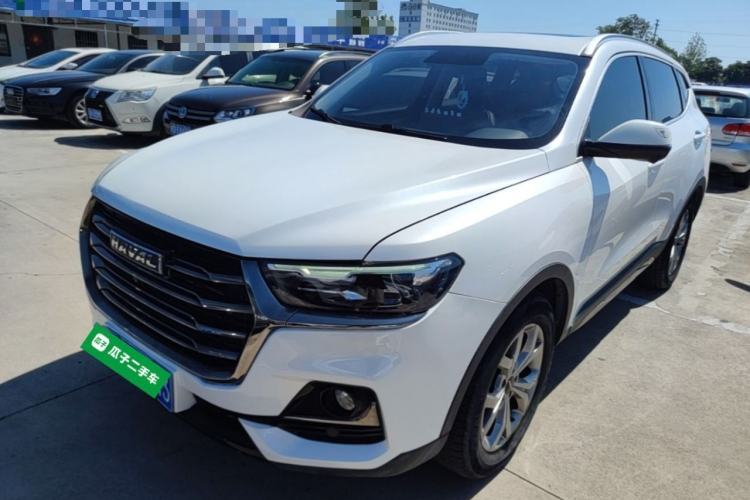 Used Haval H6 2021 National Trend Edition 1.5T Automatic Champion Version Guazi used car, China used car export, Used car for sale, Used  cars, Cheapest cars for sale