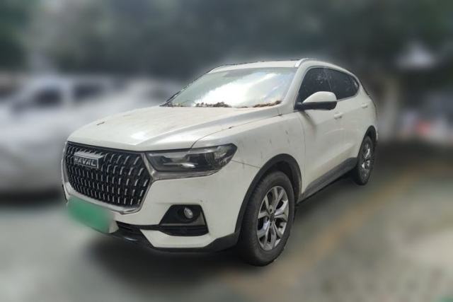 Haval H6 2021 China Trend Edition 1.5 GDIT Automatic Champion Version usado