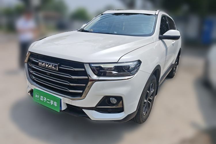 Used Haval H6 2021 National Trend Edition 1.5T Automatic Urban Version Guazi used car, China used car export, Used car for sale, Used  cars, Cheapest cars for sale