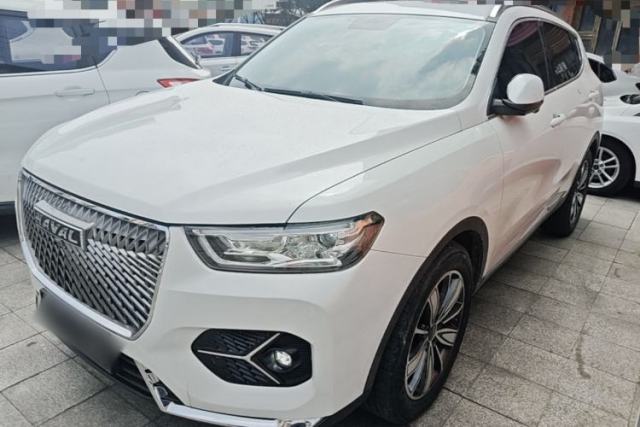 Used Haval H6 2021 1.5T Automatic Champion Edition