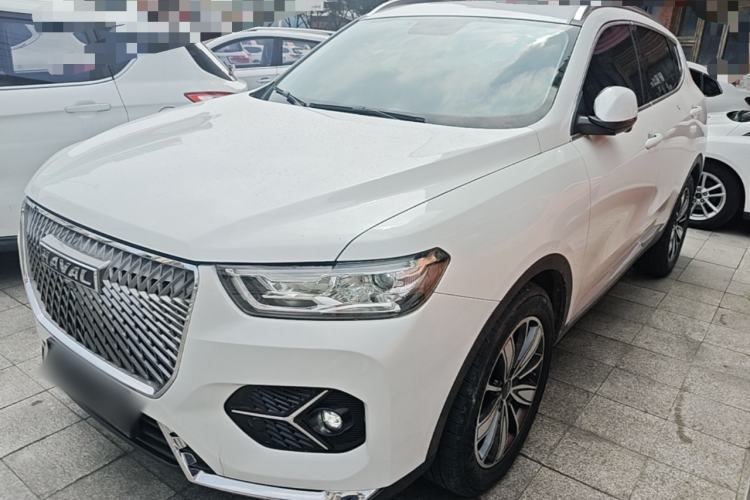 Used Haval H6 2021 1.5T Automatic Champion Edition Guazi used car, China used car export, Used car for sale, Used cars, Cheapest cars for sale