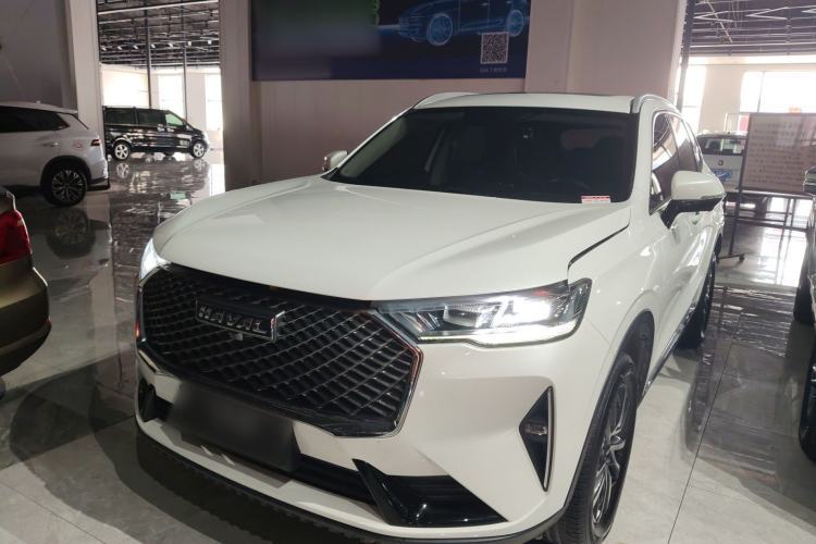 Used Haval H6 2021 3rd Generation 1.5T Automatic Two-Wheel Drive Pro Guazi used car, China used car export, Used car for sale, Used  cars, Cheapest cars for sale