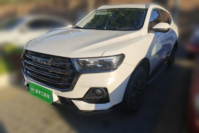 Used Haval H6 2021 National Trend Edition 1.5T Automatic Urban Version