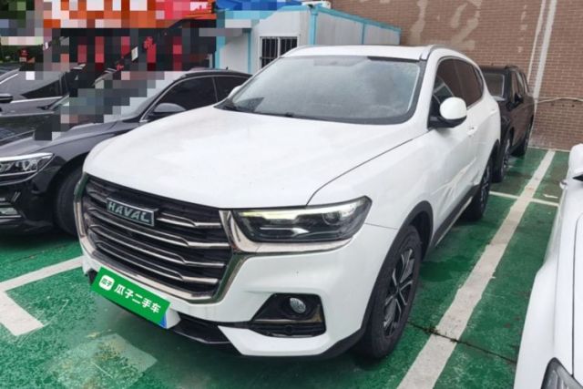 Used Haval H6 2021 National Trend Edition 1.5T Automatic Urban Version