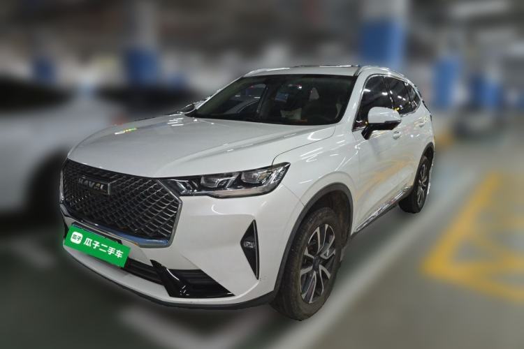 Used Haval H6 2021 3rd Generation 1.5T Automatic Two-Wheel Drive Pro Guazi used car, China used car export, Used car for sale, Used cars, Cheapest cars for sale