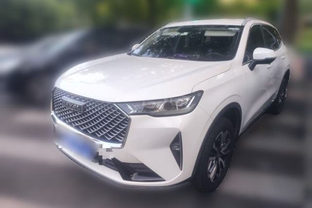 Used Haval H6 2021 3rd Generation 1.5T Automatic Two-Wheel Drive Pro