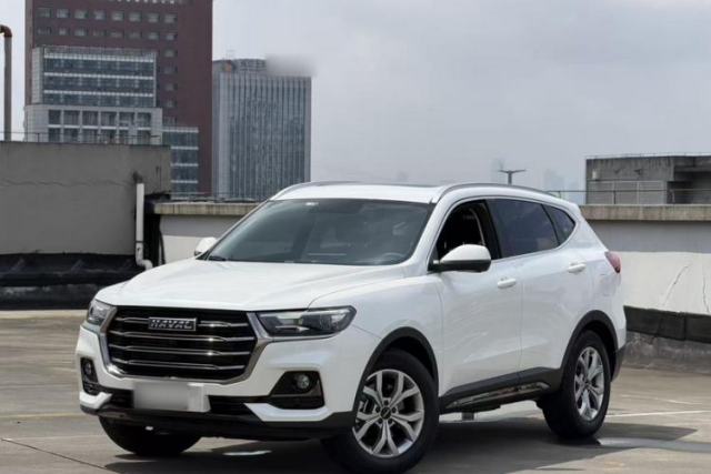 Used Haval H6 2021 National Trend Edition 1.5T Automatic Champion Version