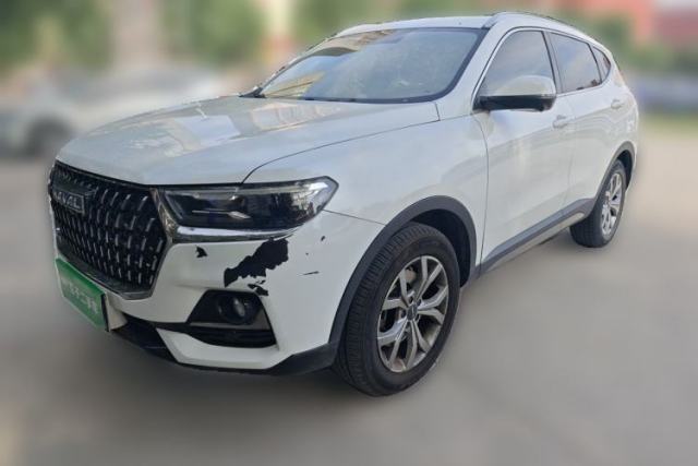 Used Haval H6 2021 China Trend Edition 1.5 GDIT Automatic Champion Version