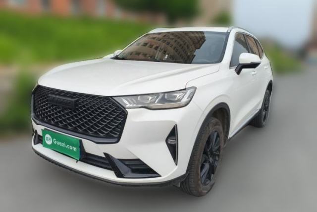 Used Haval H6 2021 3rd Generation 2.0T Automatic Two-Wheel Drive Max
