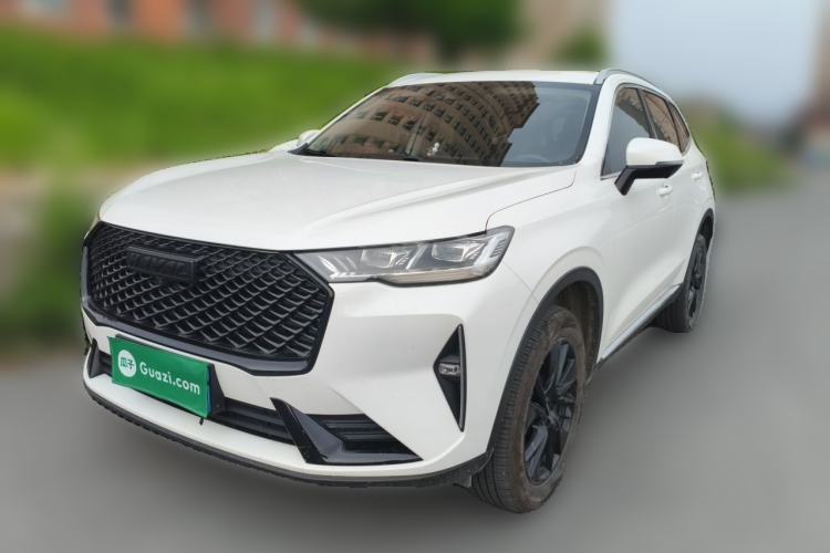 Used Haval H6 2021 3rd Generation 2.0T Automatic Two-Wheel Drive Max Guazi used car, China used car export, Used car for sale, Used cars, Cheapest cars for sale