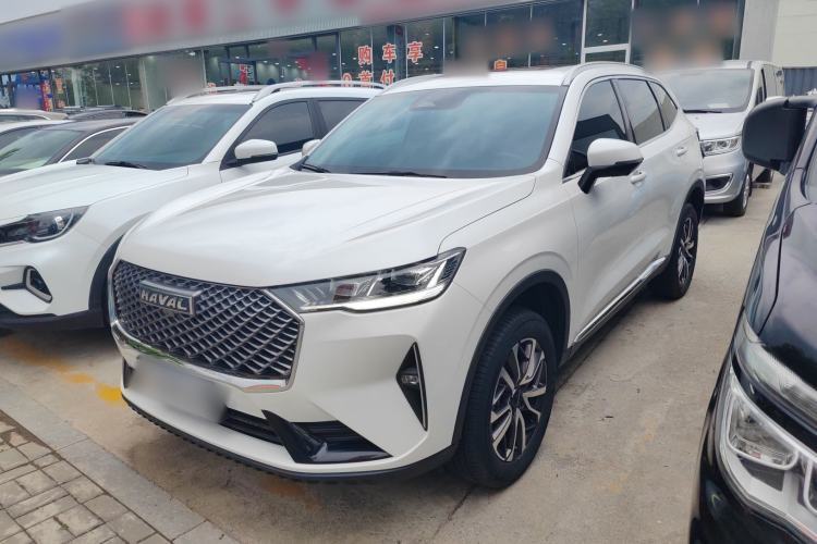 Used Haval H6 2021 3rd Generation 1.5T Automatic Two-Wheel Drive Max Guazi used car, China used car export, Used car for sale, Used  cars, Cheapest cars for sale