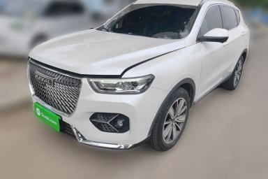 Used Haval H6 2021 1.5T Automatic Champion Edition