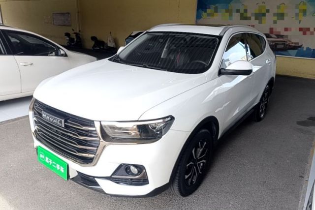 Used Haval H6 2021 National Trend Edition 1.5T Automatic Urban Version