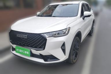 Used Haval H6 2021 3rd Generation 2.0T Automatic Two-Wheel Drive Max
