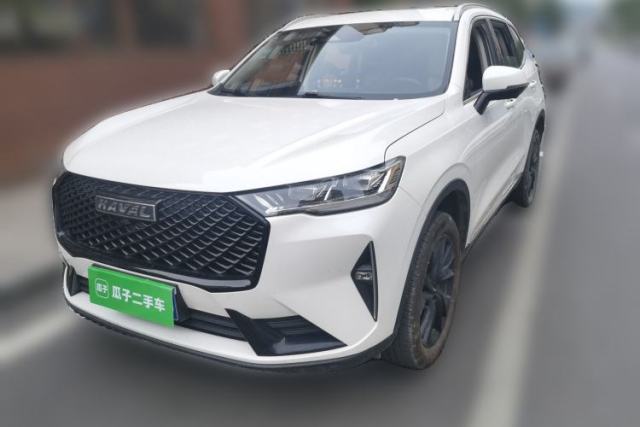 Used Haval H6 2021 3rd Generation 2.0T Automatic Two-Wheel Drive Max