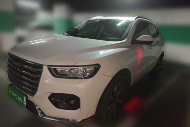 Used Haval H6 2021 1.5T Automatic Champion Edition