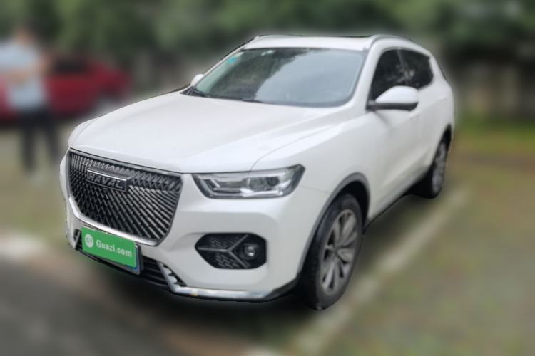 Used Haval H6 2021 1.5 GDIT Automatic Champion Edition Guazi used car, China used car export, Used car for sale, Used cars, Cheapest cars for sale