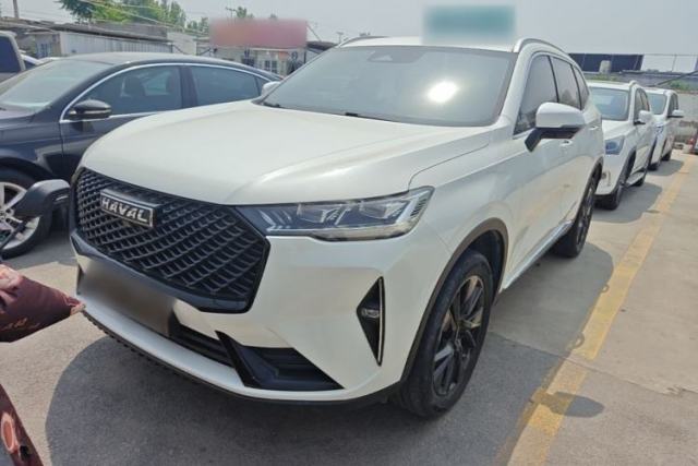 Used Haval H6 2021 3rd Generation 2.0T Automatic Two-Wheel Drive Max