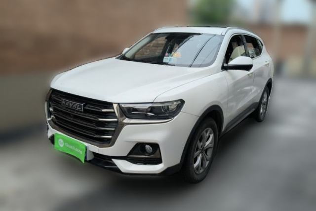 Used Haval H6 2021 China Trend Edition 1.5 GDIT Automatic Champion Version