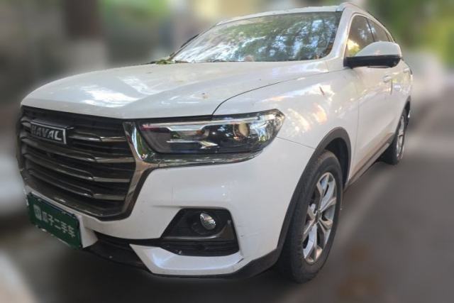 Used Haval H6 2021 National Trend Edition 1.5T Automatic Champion Version