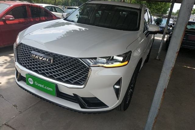 Used Haval H6 2021 3rd Generation 1.5T Automatic Two-Wheel Drive Max