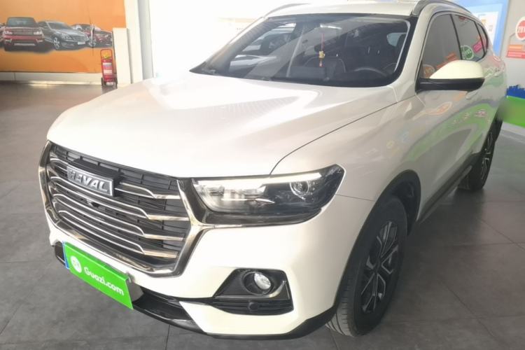 Used Haval H6 2021 National Trend Edition 1.5T Automatic Urban Version Guazi used car, China used car export, Used car for sale, Used  cars, Cheapest cars for sale