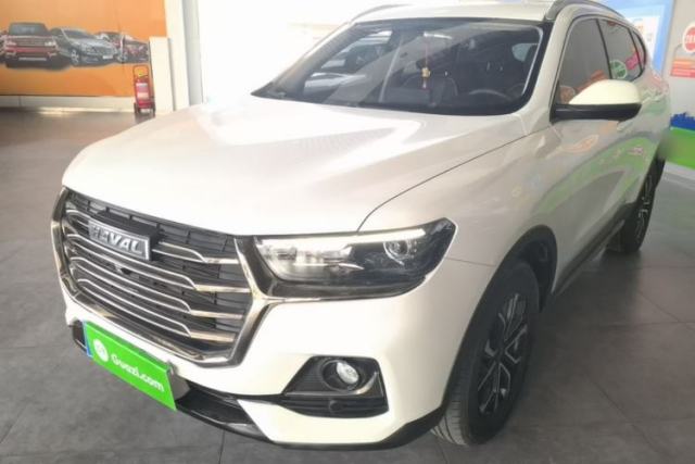 Used Haval H6 2021 National Trend Edition 1.5T Automatic Urban Version