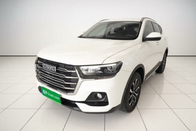 Used Haval H6 2021 National Trend Edition 1.5T Automatic Urban Version