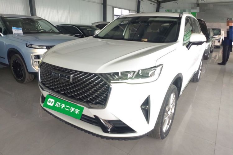 Used Haval H6 2021 3rd Generation 1.5T Automatic Two-Wheel-Drive Supreme Guazi used car, China used car export, Used car for sale, Used cars, Cheapest cars for sale