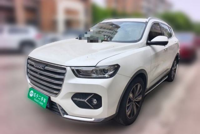Used Haval H6 2021 1.5T Automatic Champion Edition