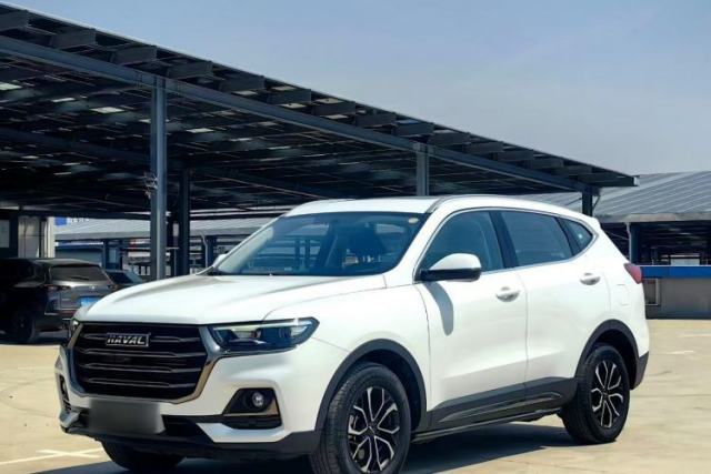Used Haval H6 2021 National Trend Edition 1.5T Automatic Urban Version
