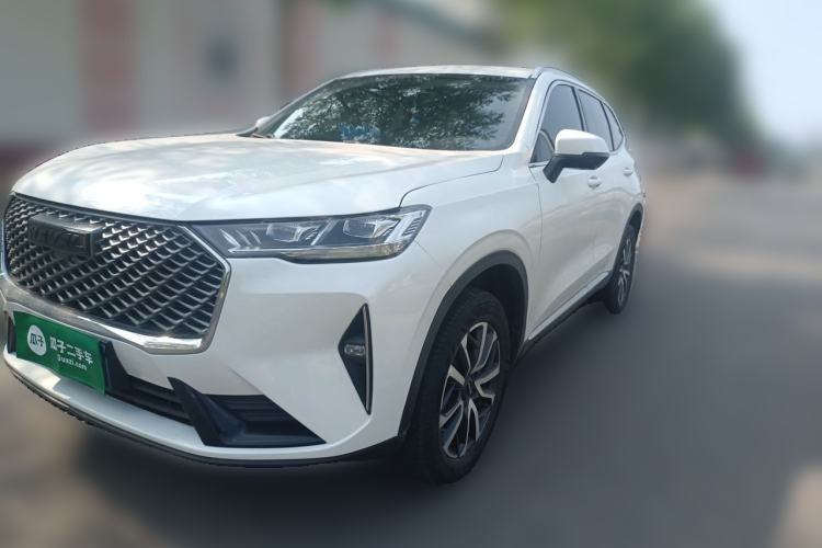 Used Haval H6 2021 3rd Generation 1.5T Automatic Two-Wheel Drive Pro Guazi used car, China used car export, Used car for sale, Used cars, Cheapest cars for sale