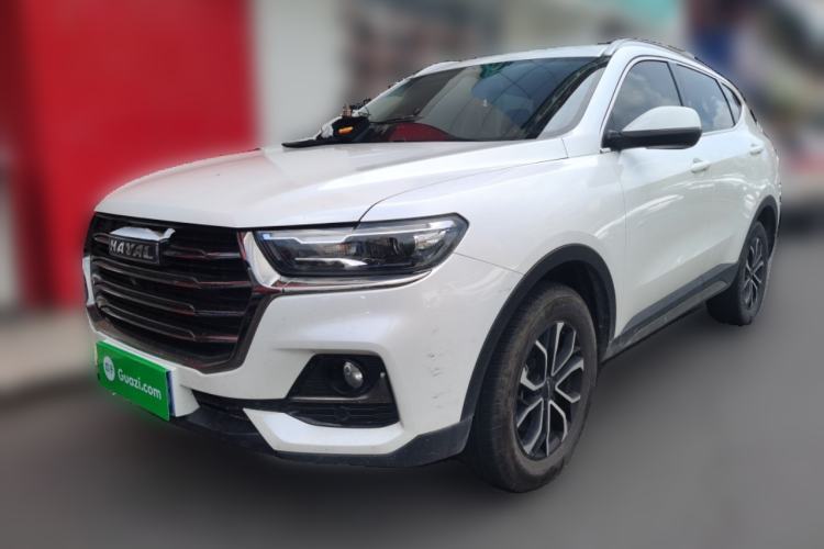 Ojetý Haval H6 2021 National Trend Edition 1.5T Automatic Urban Version Guazi used car, China used car export, Used car for sale, Used  cars, Cheapest cars for sale