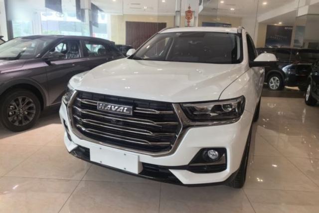 Used Haval H6 2021 China Trend Edition 1.5 GDIT Automatic Champion Version