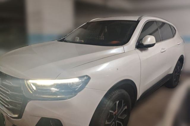 Used Haval H6 2021 National Trend Edition 1.5T Automatic Urban Version