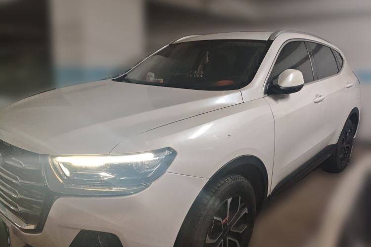 Used Haval H6 2021 National Trend Edition 1.5T Automatic Urban Version Guazi used car, China used car export, Used car for sale, Used cars, Cheapest cars for sale