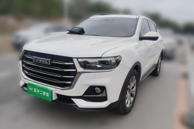 Used Haval H6 2021 National Trend Edition 1.5T Automatic Champion Version