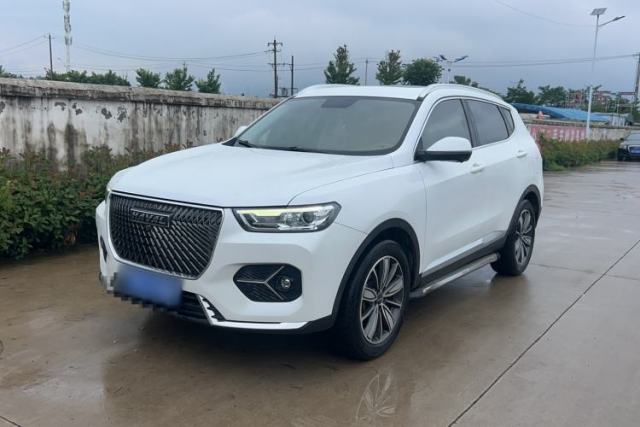 Used Haval H6 2021 1.5T Automatic Champion Edition
