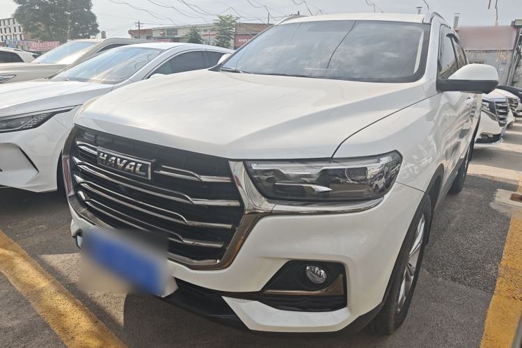 Used Haval H6 2021 China Trend Edition 1.5 GDIT Automatic Champion Version Guazi used car, China used car export, Used car for sale, Used cars, Cheapest cars for sale