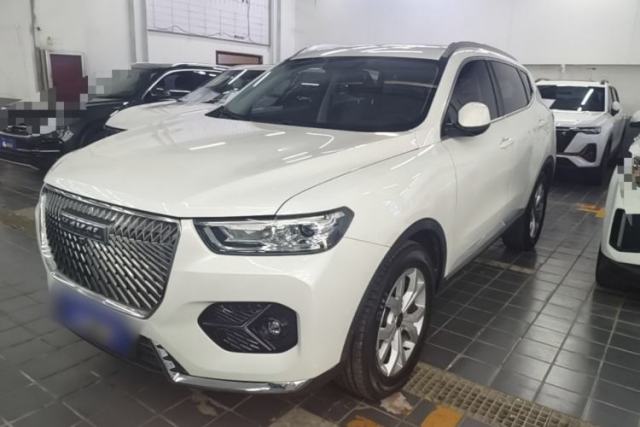 Used Haval H6 2021 1.5T Automatic Urban Edition