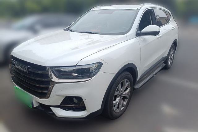 Used Haval H6 2021 National Trend Edition 1.5T Automatic Champion Version