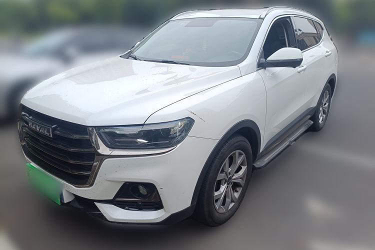 Used Haval H6 2021 National Trend Edition 1.5T Automatic Champion Version Guazi used car, China used car export, Used car for sale, Used cars, Cheapest cars for sale