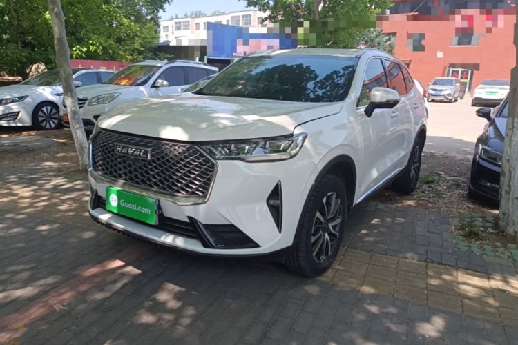 Used Haval H6 2021 3rd Generation 1.5T Automatic Two-Wheel Drive Pro Guazi used car, China used car export, Used car for sale, Used  cars, Cheapest cars for sale