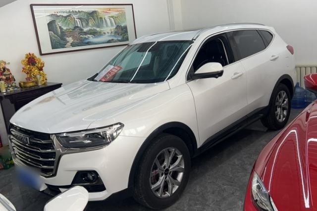 Used Haval H6 2021 China Trend Edition 1.5 GDIT Automatic Champion Version