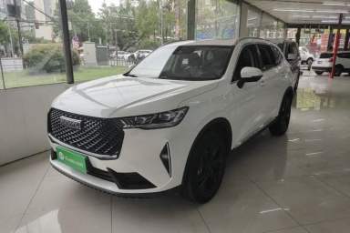 Used Haval H6 2021 3rd Generation 2.0T Automatic Two-Wheel Drive Max